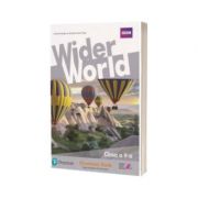 Wider World. Grammar Book. Clasa a V-a. (Edition 2022) - Catherine Bright