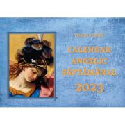 Calendar angelic saptamanal 2023 - Felicia Tonita
