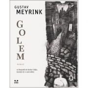 Golem - Gustav Meyrink