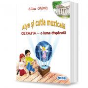 Alya si Cutia Muzicala. Cucerirea Vestului Salbatic - Alina Ghimis