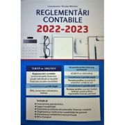 Reglementari Contabile 2022-2023 - Nicolae Mandoiu