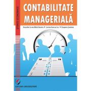Contabilitate manageriala - Graziella-Corina Bâtcă-Dumitru