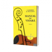 Manual de vioara, Volumul I - P. Tipordei