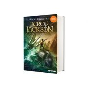 Percy Jackson si Olimpienii. Hotul fulgerului, volumul I - Rick Riordan