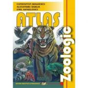 Atlas zoologic - Constantin Bogoescu