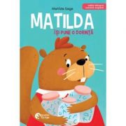 Matilda isi pune o dorinta - Matilda Sage