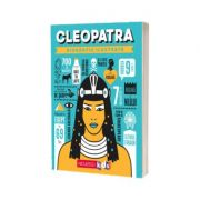 Cleopatra. Biografie ilustrata - Antonia Girmacea