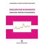 English for economists (Engleza pentru economisti) - Alexandra-Lavinia Istratie-Macarov