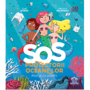 SOS Protectorii oceanelor, Atacul cu plastic - Gael Aymon