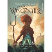 Saga Wingfeather. Cartea 1. Pe marginea Întunecatei Mări a Întunecimii - Andrew Peterson
