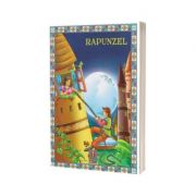 Rapunzel - poveste ilustrata