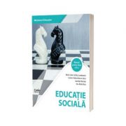 Educatie sociala. Manual pentru clasa a VI-a (Ordin de Ministru nr. 5022/06. 07. 2023) - Maria Liana Lacatus