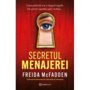 Secretul menajerei - Freida McFadden