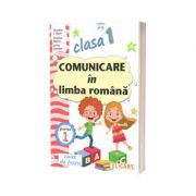 Comunicare in limba romana. Clasa I. Partea I (CP) - Niculina-Ionica Visan