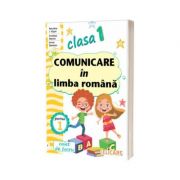 Comunicare in limba romana. Clasa I. Partea I (E) - Niculina-Ionica Visan