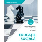 Educație socială. Manual pentru clasa a VI-a - Maria-Liana Lăcătuș
