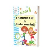 Comunicare in limba romana. Clasa I. Partea I - (I) - Niculina-Ionica Visan