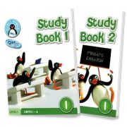 Pingu s english. Study Book (1+2). Level 1