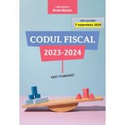 Codul fiscal 2023-2024. Text comparat - Nicolae Mandoiu