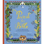 Povești din Biblie. 17 povești captivante din cea mai grozavă carte din lume (ediție cartonată) - Kathleen Long Bostrom