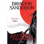 Arhiva luminii de furtuna #5. Aducatoarea juramantului (volumul 1) - Brandon Sanderson