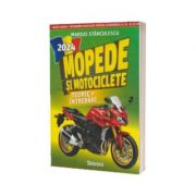 Mopede si motociclete 2024. Toata teoria, intrebari explicate pentru categoriile A, A1, A2 si AM - Marius Stanculescu