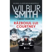 Războiul lui Courtney - Wilbur Smith