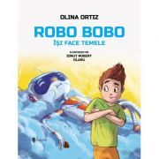 Robo Bobo își face temele - Olina Ortiz