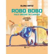 Robo Bobo face ordine în cameră - Olina Ortiz