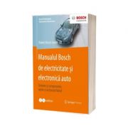 Manualul Bosch de electricitate si electronica auto
