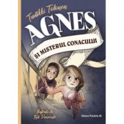 Agnes și misterul conacului - Tuutikki Tolonen