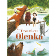 O vară cu Olenka - Gaya Wisniewski
