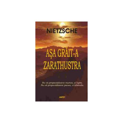 Asa Grait-a Zarathustra