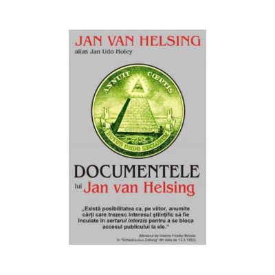 Documentele lui Jan Van Helsing