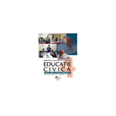 Educatie Civica – manual clasa a IV-a