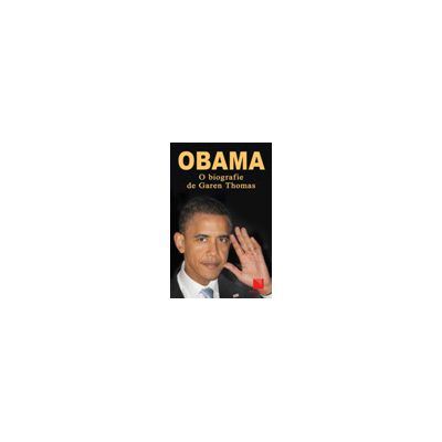 Obama - O biografie