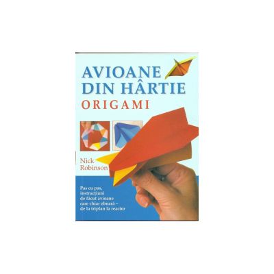 Origami - Avioane din hartie