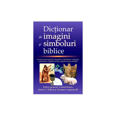 Dictionar de imagini si simboluri biblice