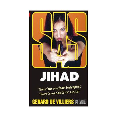 Jihad - Terorism nuclear indreptat impotriva Statelor Unite