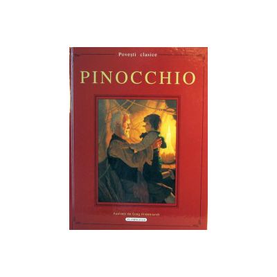 Pinocchio - Povesti clasice