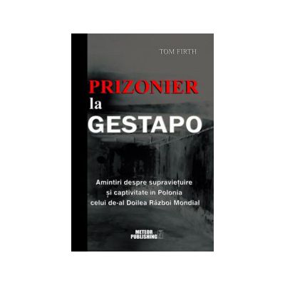 Prizonier la Gestapo