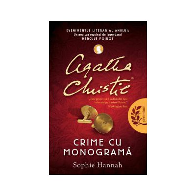 Crime cu monograma (Agatha Christie)