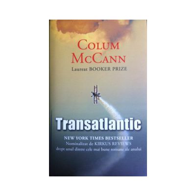 Transatlantic (Colum McCann)