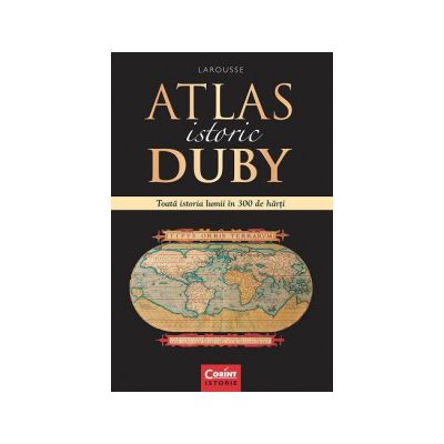 Atlas istoric DUBY