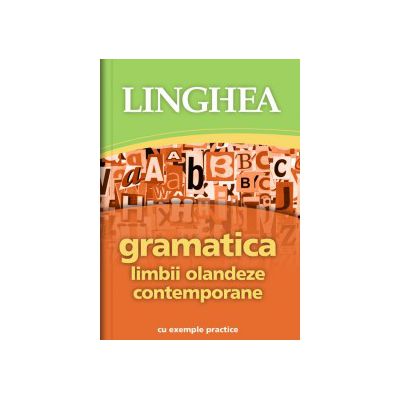 Gramatica limbii olandeze contemporane