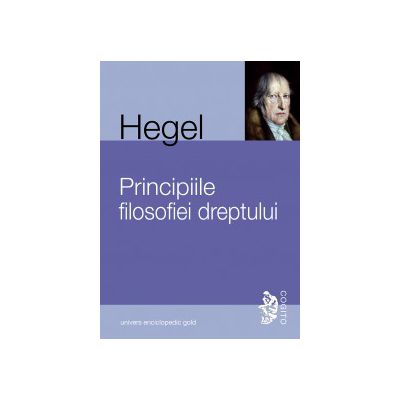 Principiile filosofiei dreptului (Hegel)