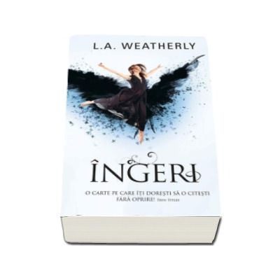 Ingeri - L. A. Weatherly