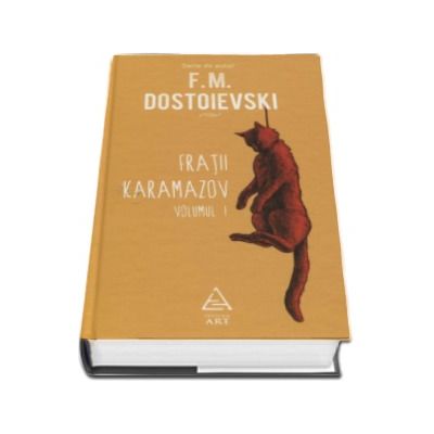 Fratii Karamazov - F. M. Dostoievski (Doua Volume)