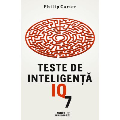 Teste de inteligenta IQ 7 (Philip Carter)