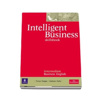 Intelligent Business Intermediate Skills Book and CD-ROM pack - Christine Johnson